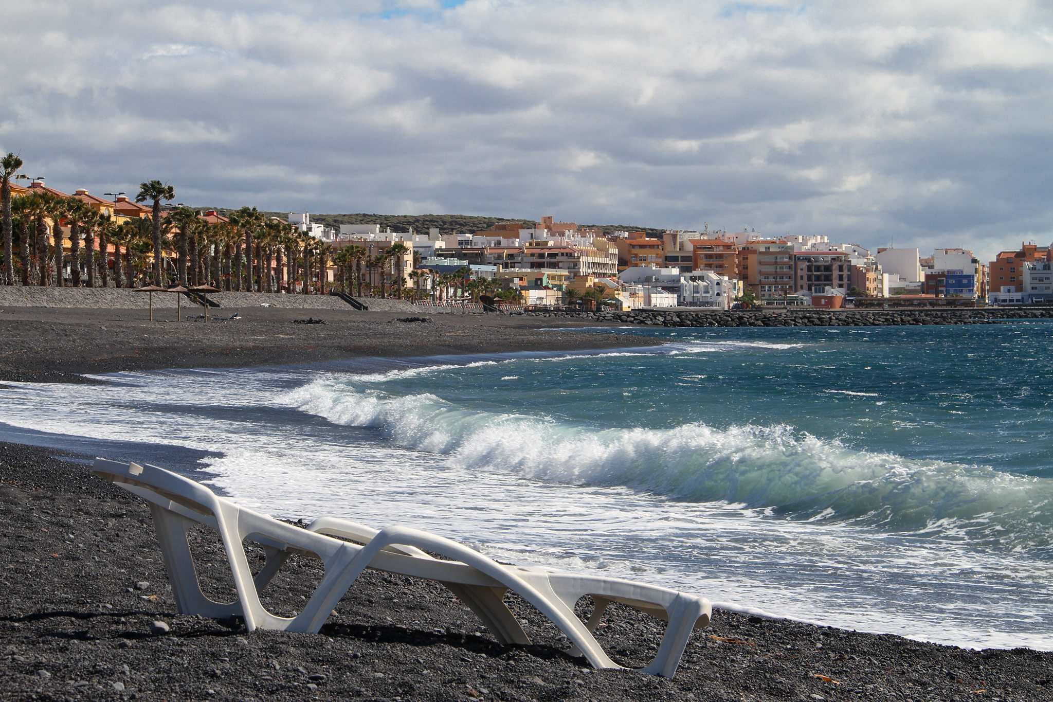 Puertito de Guimar, Tenerife, Canary Islands